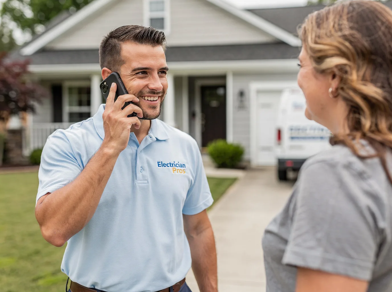 Electrician Farmersville, TX FAQs